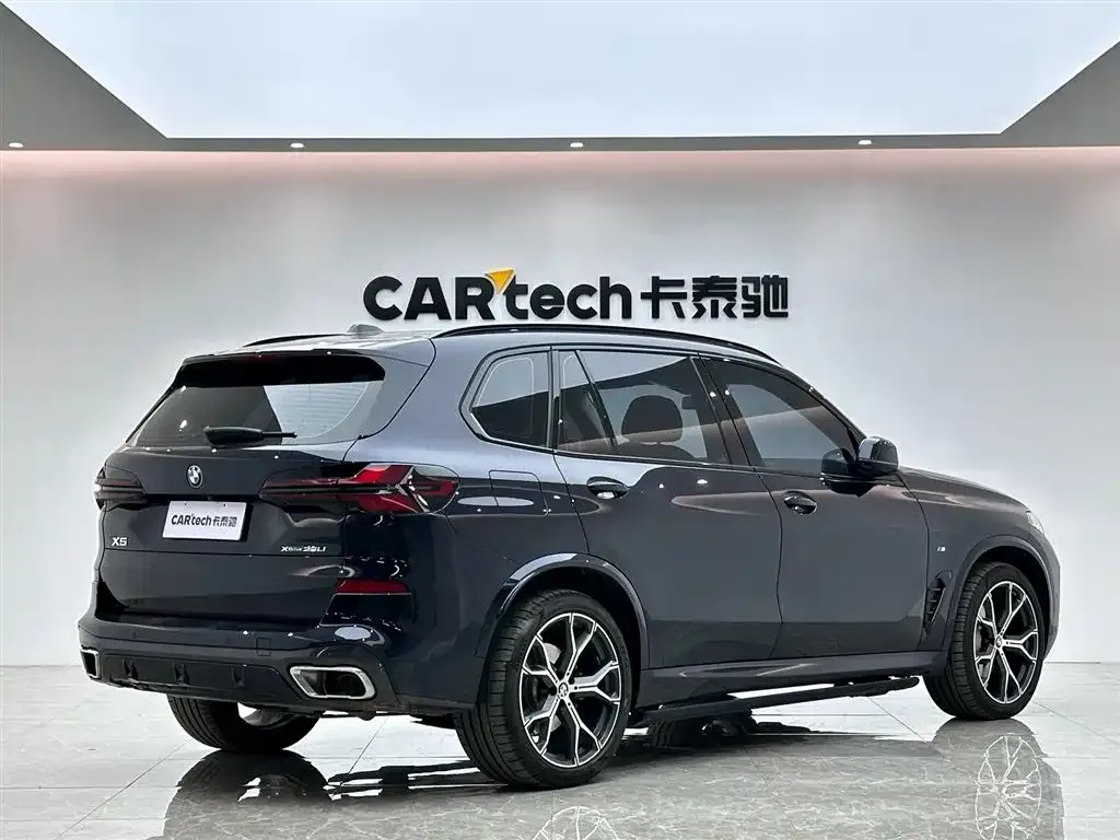 BMW X5 2024 из CN, фото 5