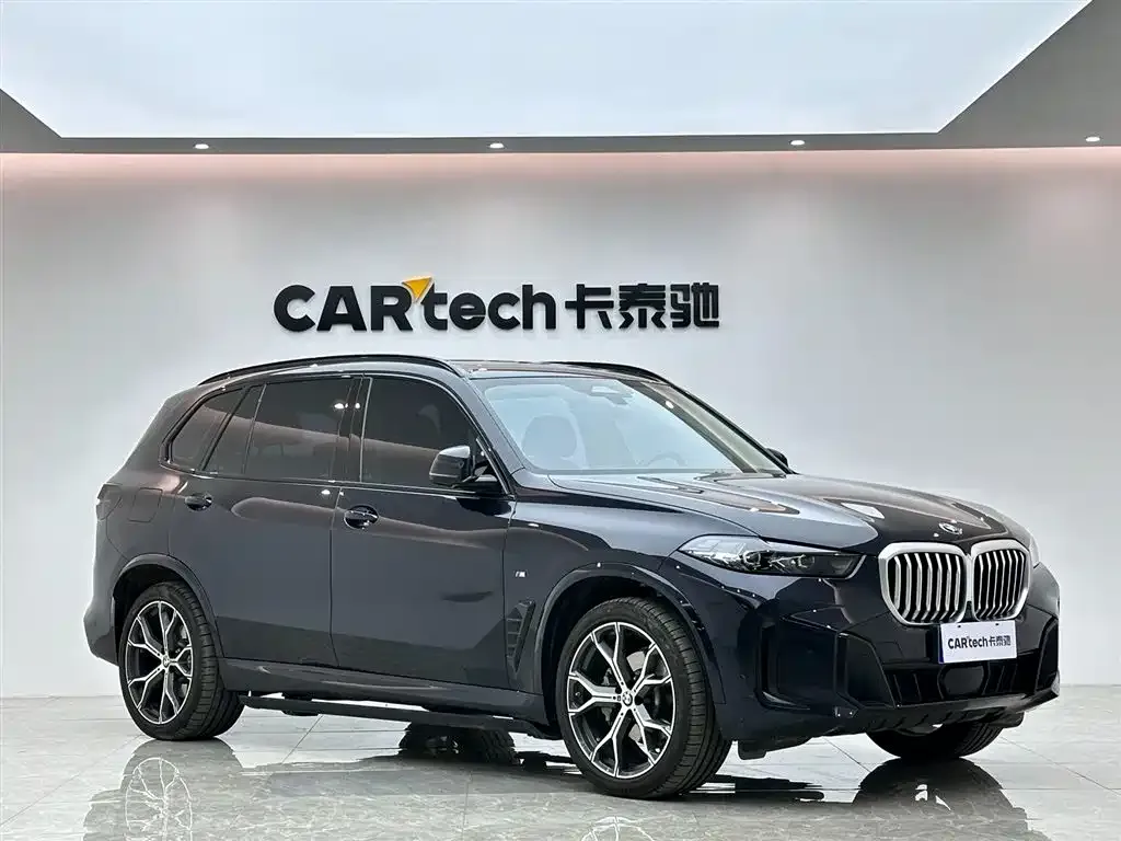 BMW X5 2024 из CN, фото 6