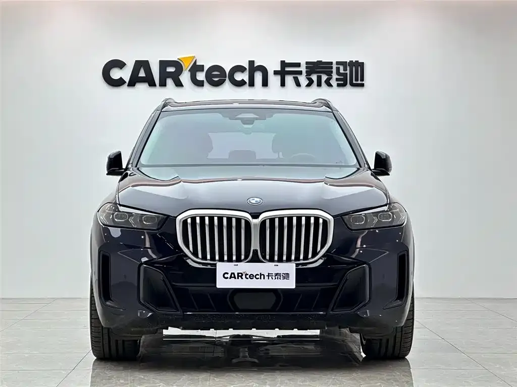 BMW X5 2024 из CN, фото 7