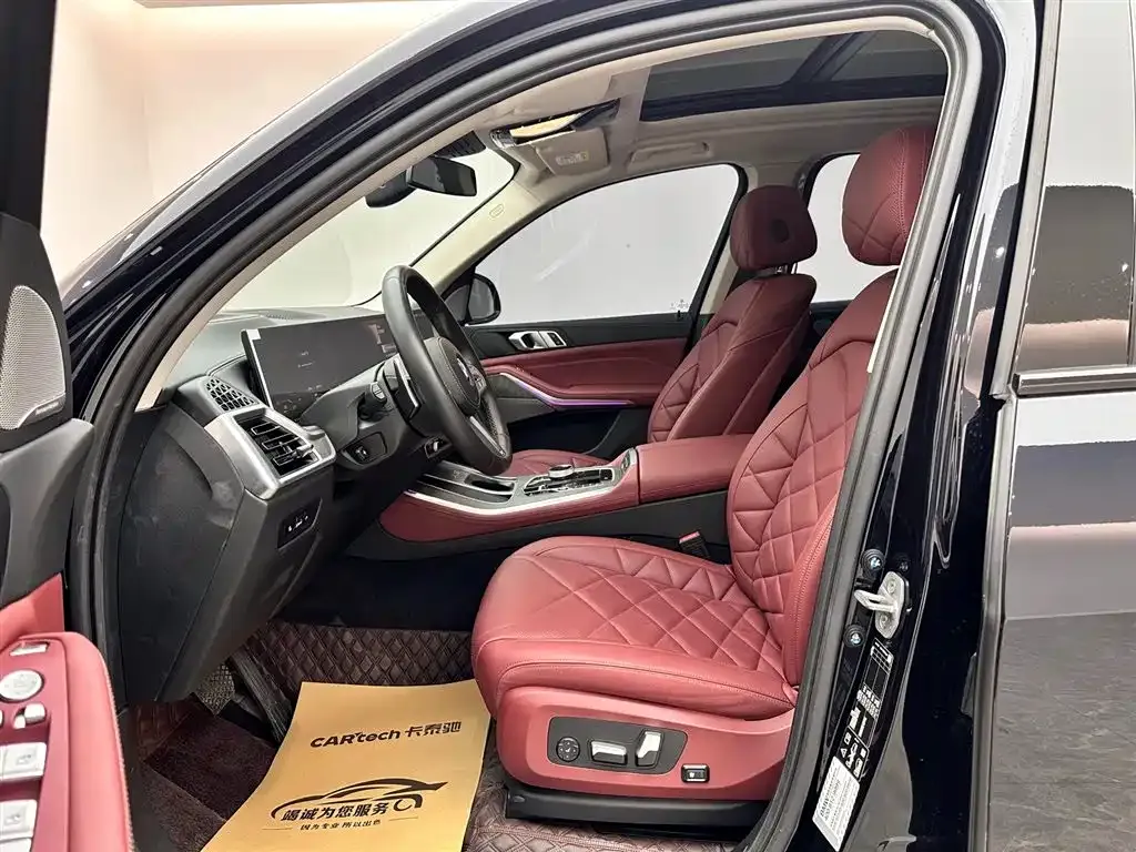 BMW X5 2024 из CN, фото 8