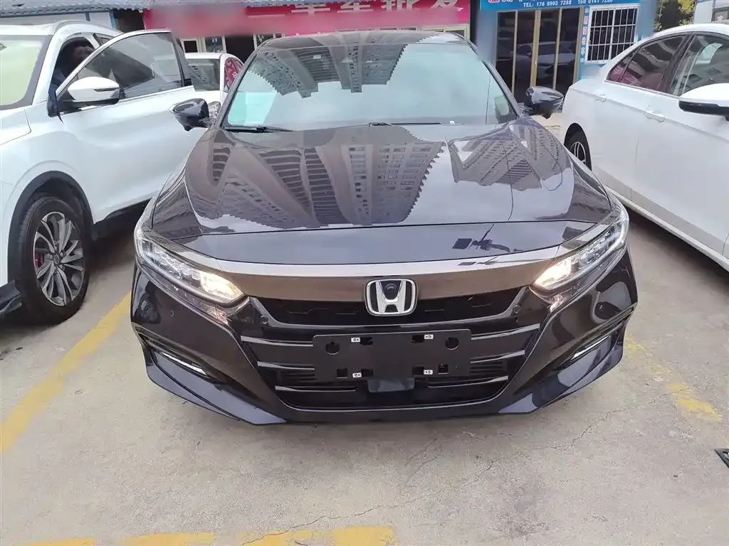 Honda Accord 2021 из CN, фото 3