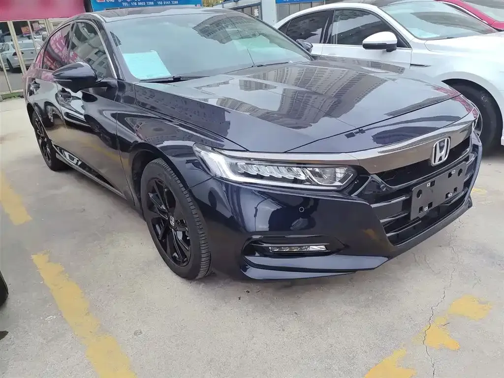Honda Accord 2021 из CN, фото 4