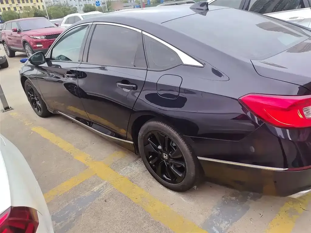 Honda Accord 2021 из CN, фото 5