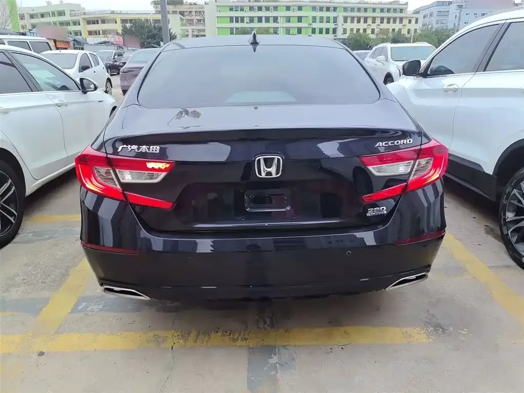 Honda Accord 2021 из CN, фото 6