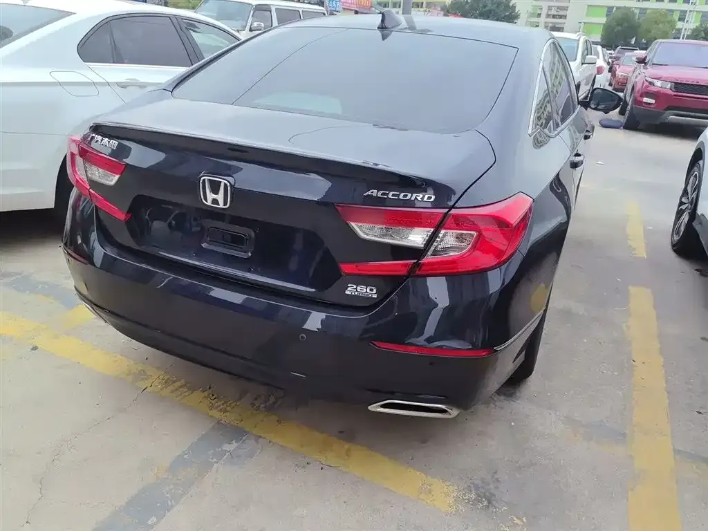 Honda Accord 2021 из CN, фото 7