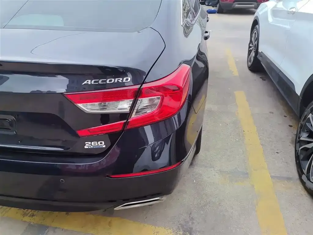 Honda Accord 2021 из CN, фото 8
