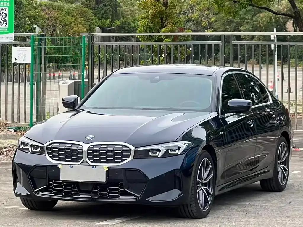 BMW 3 Series 2025 из CN, фото 2