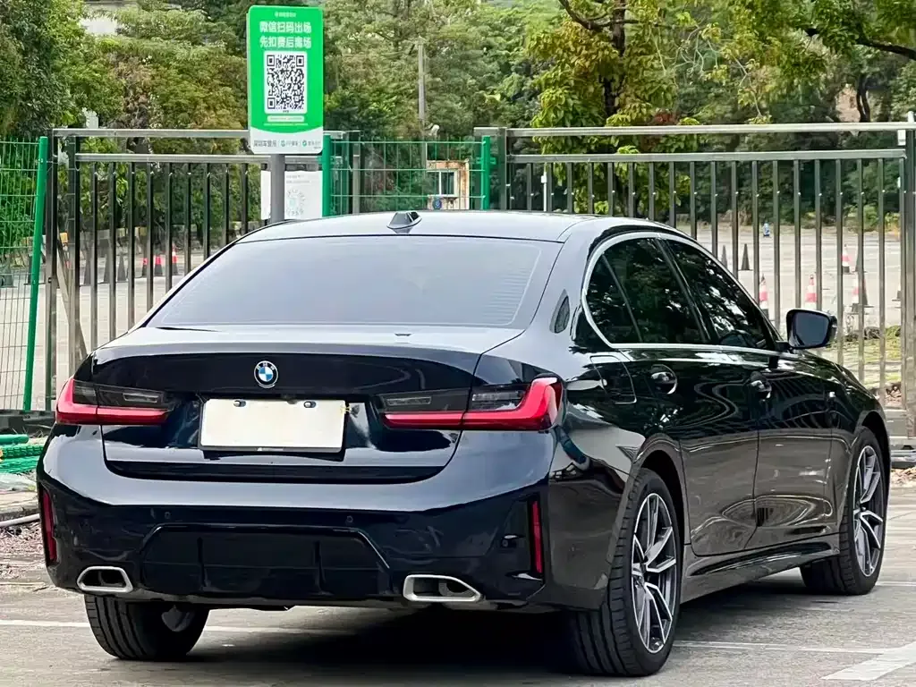 BMW 3 Series 2025 из CN, фото 4