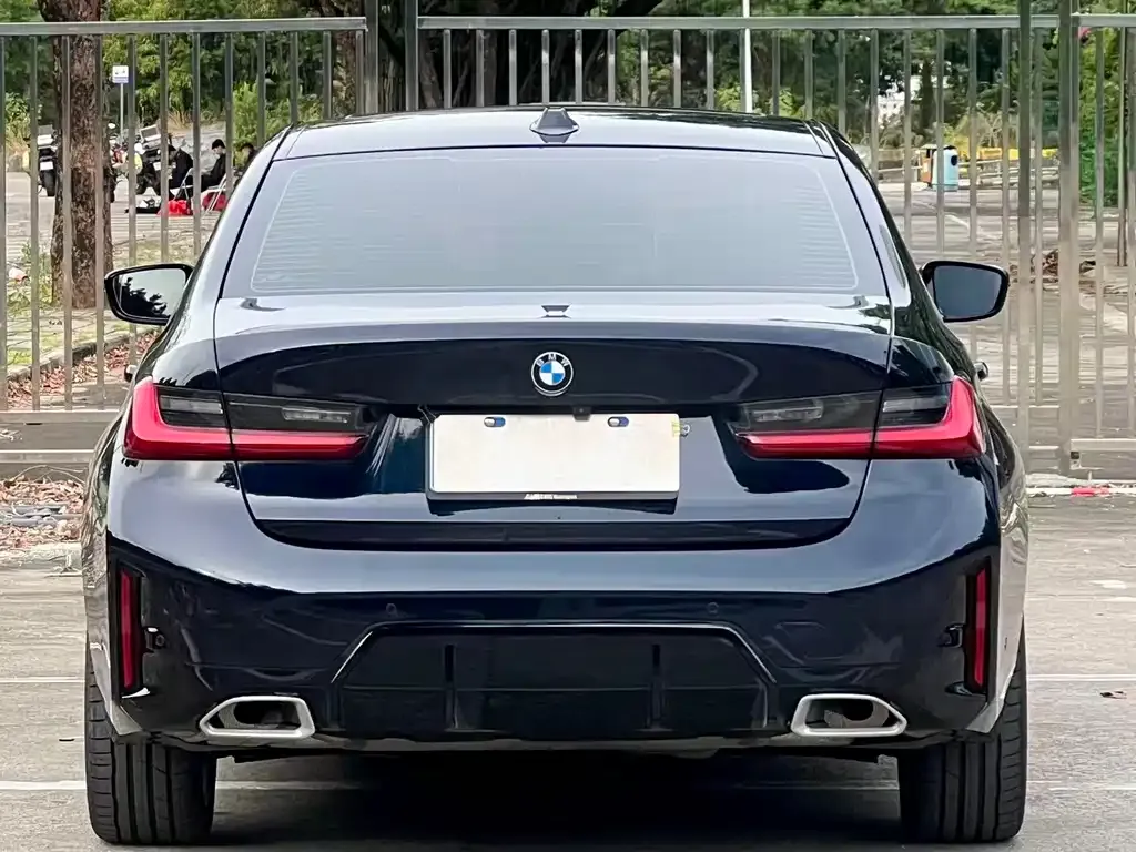 BMW 3 Series 2025 из CN, фото 5