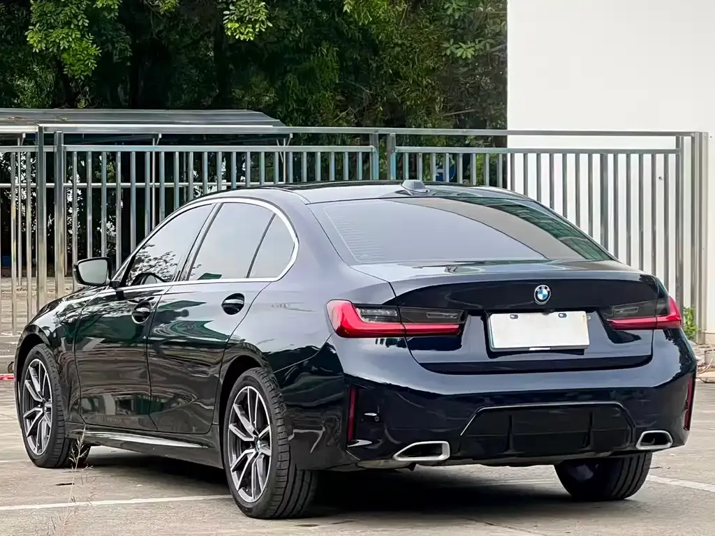 BMW 3 Series 2025 из CN, фото 6
