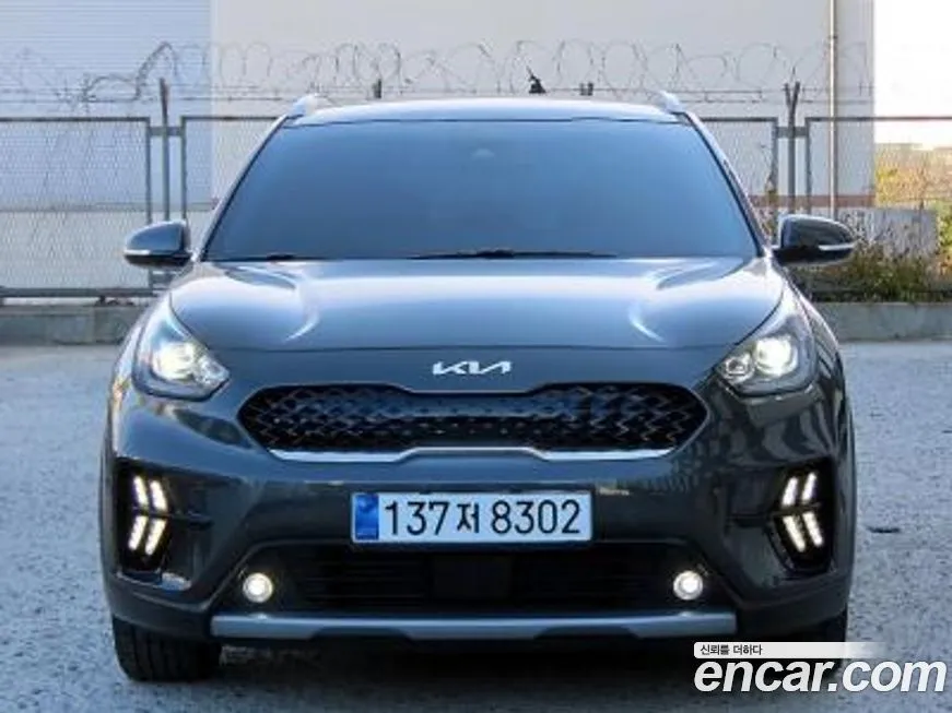 Kia Niro — фото 2