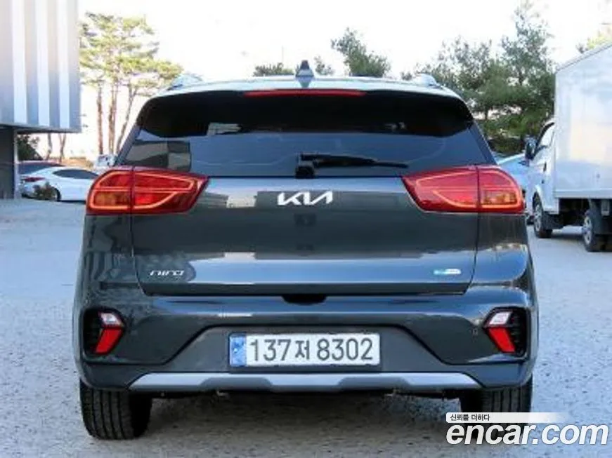 Kia Niro — фото 4