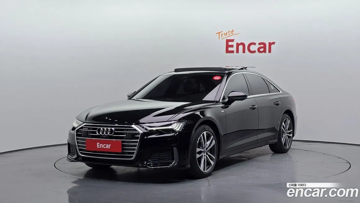 Audi A6 2023 из KR, фото 1