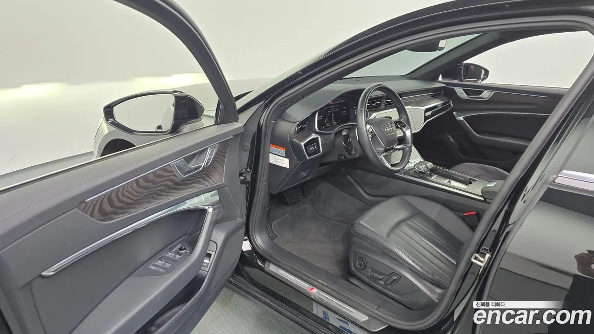 Audi A6 2023 из KR, фото 10