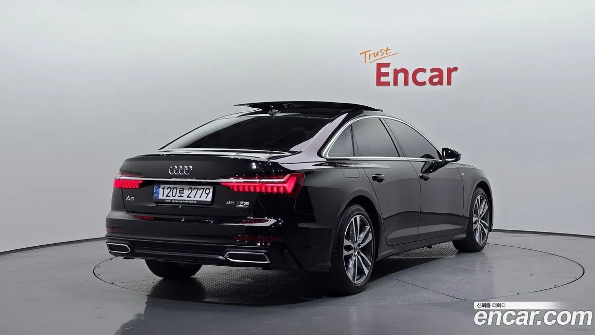 Audi A6 2023 из KR, фото 2