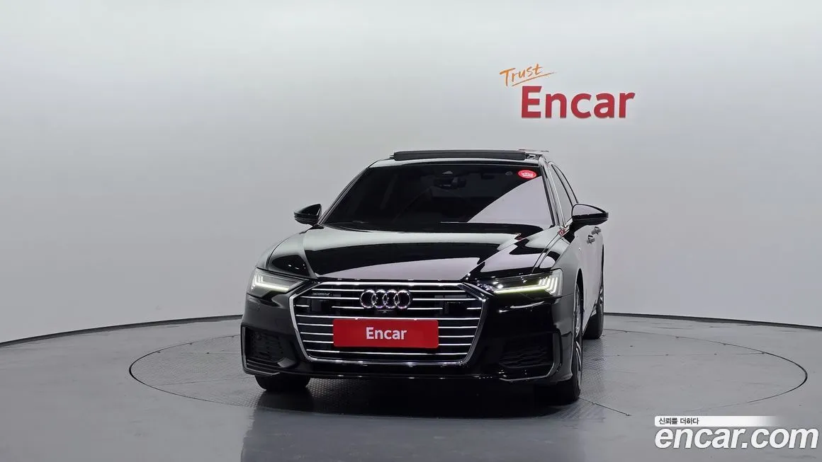 Audi A6 2023 из KR, фото 3