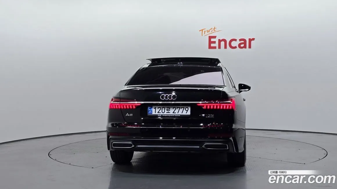 Audi A6 2023 из KR, фото 4
