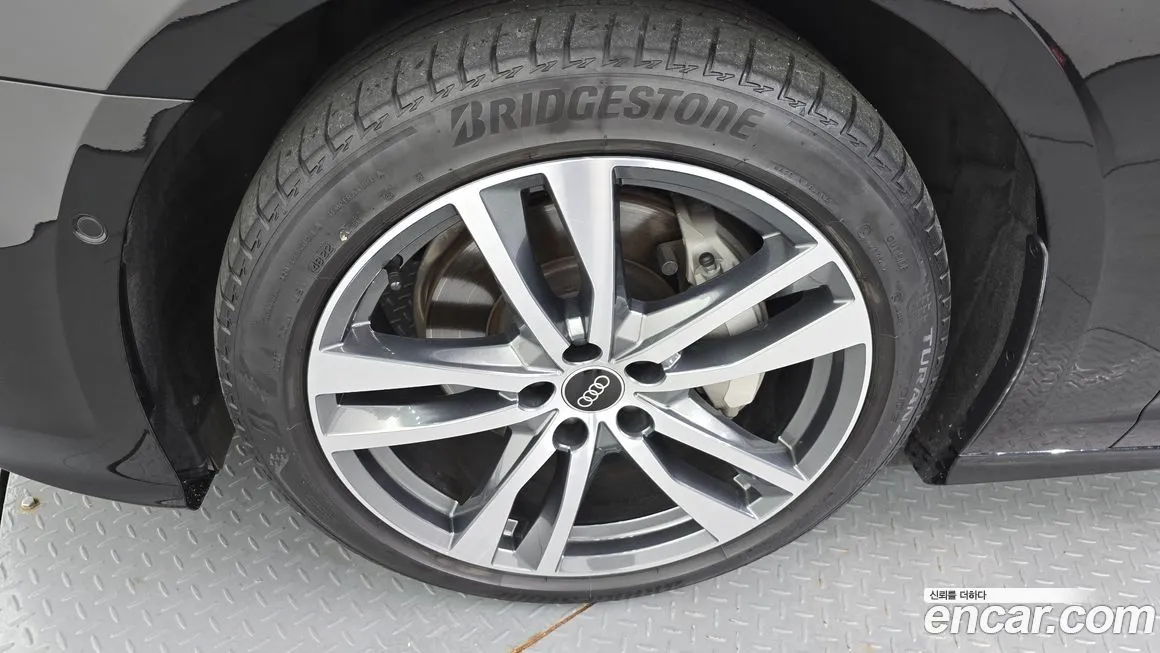 Audi A6 2023 из KR, фото 5