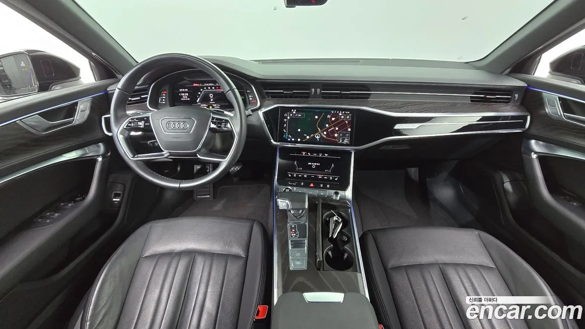 Audi A6 2023 из KR, фото 7