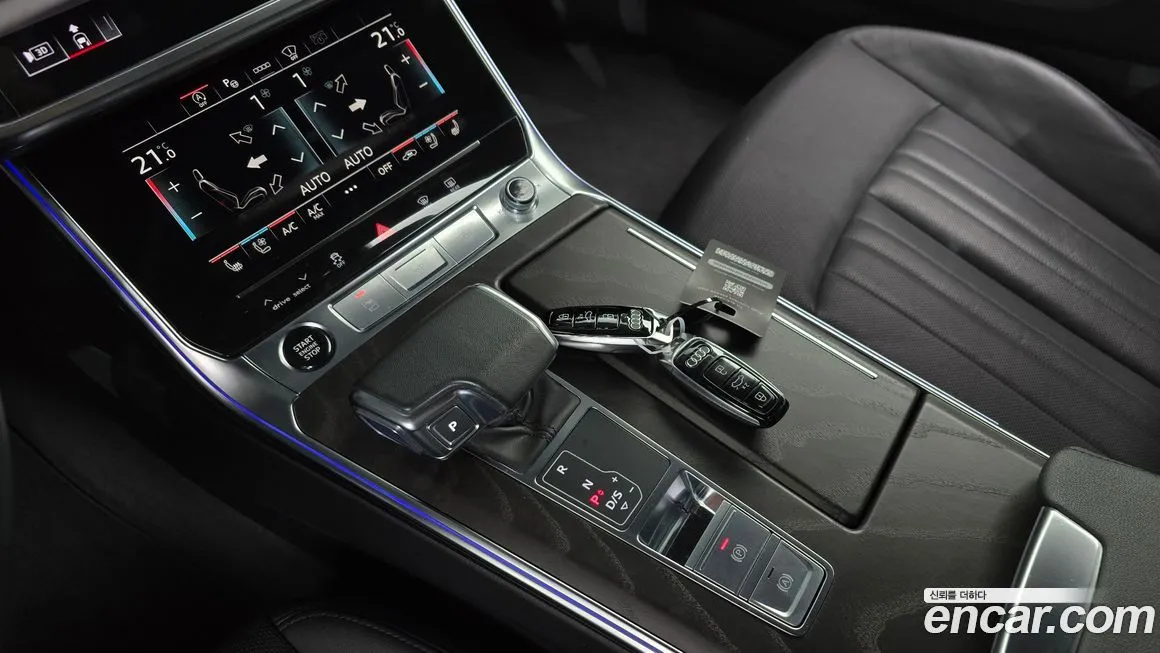 Audi A6 2023 из KR, фото 9