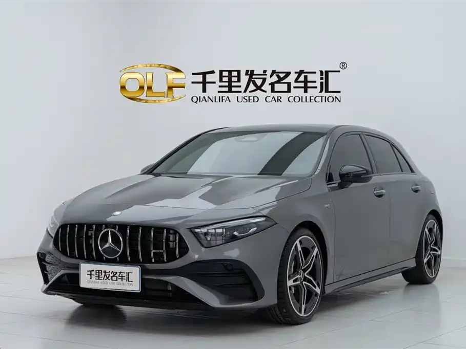 Mercedes-Benz A-Class AMG 2024 из CN, фото 1