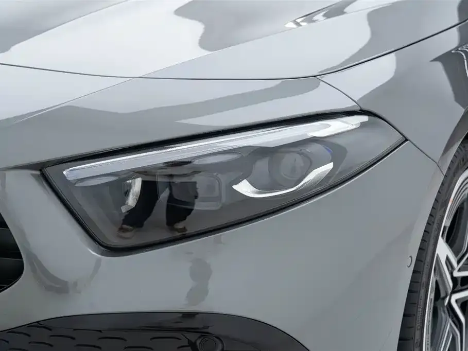 Mercedes-Benz A-Class AMG 2024 из CN, фото 10