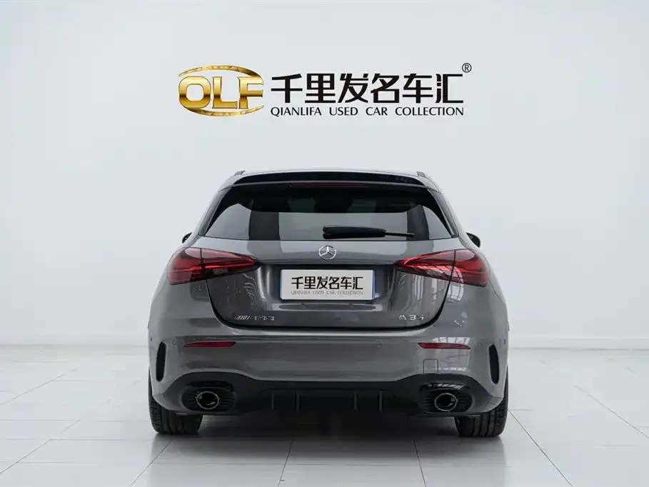 Mercedes-Benz A-Class AMG 2024 из CN, фото 6