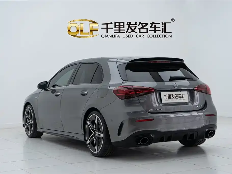 Mercedes-Benz A-Class AMG 2024 из CN, фото 7