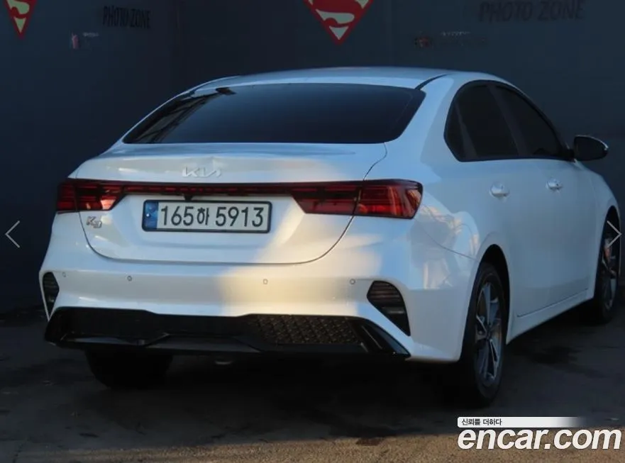 Kia K3 2022 из KR, фото 2