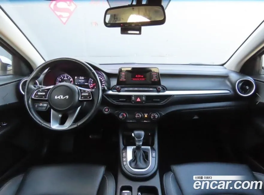 Kia K3 2022 из KR, фото 6