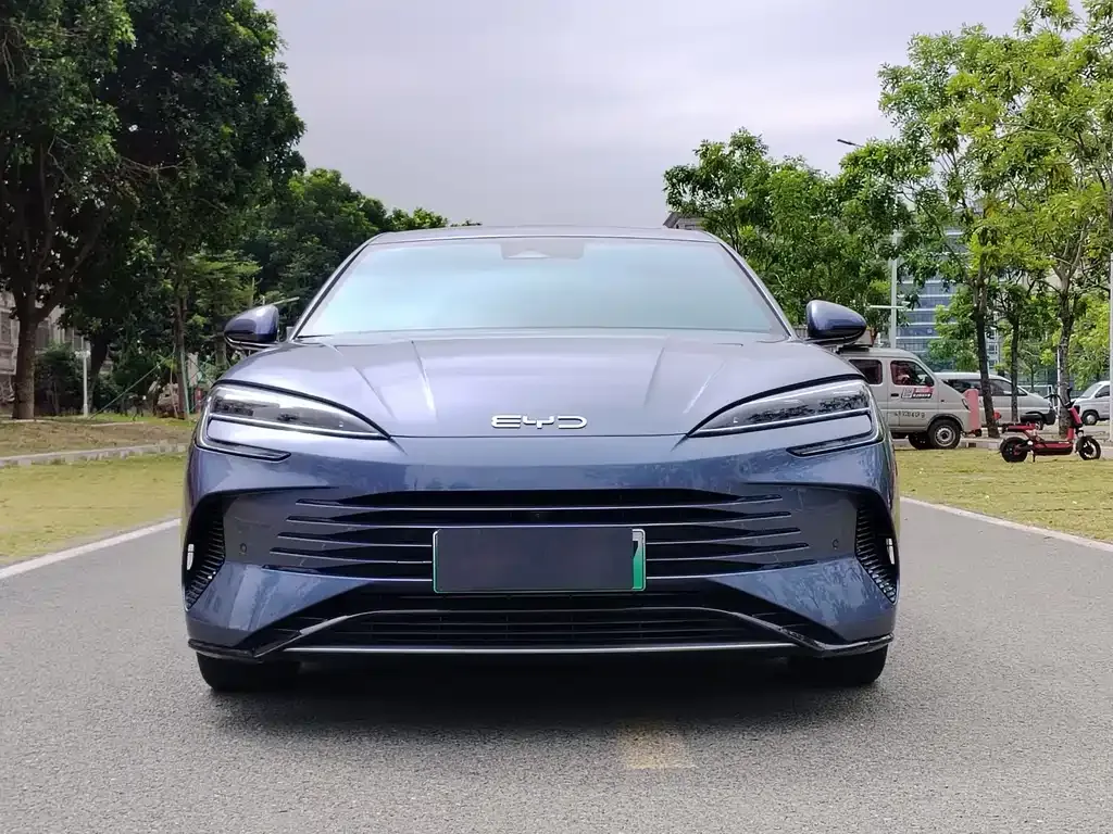 BYD Seal 2024 из CN, фото 2