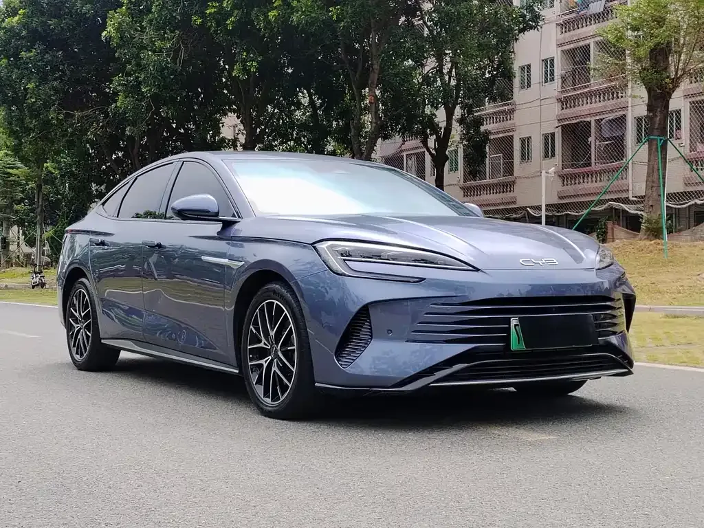 BYD Seal 2024 из CN, фото 3