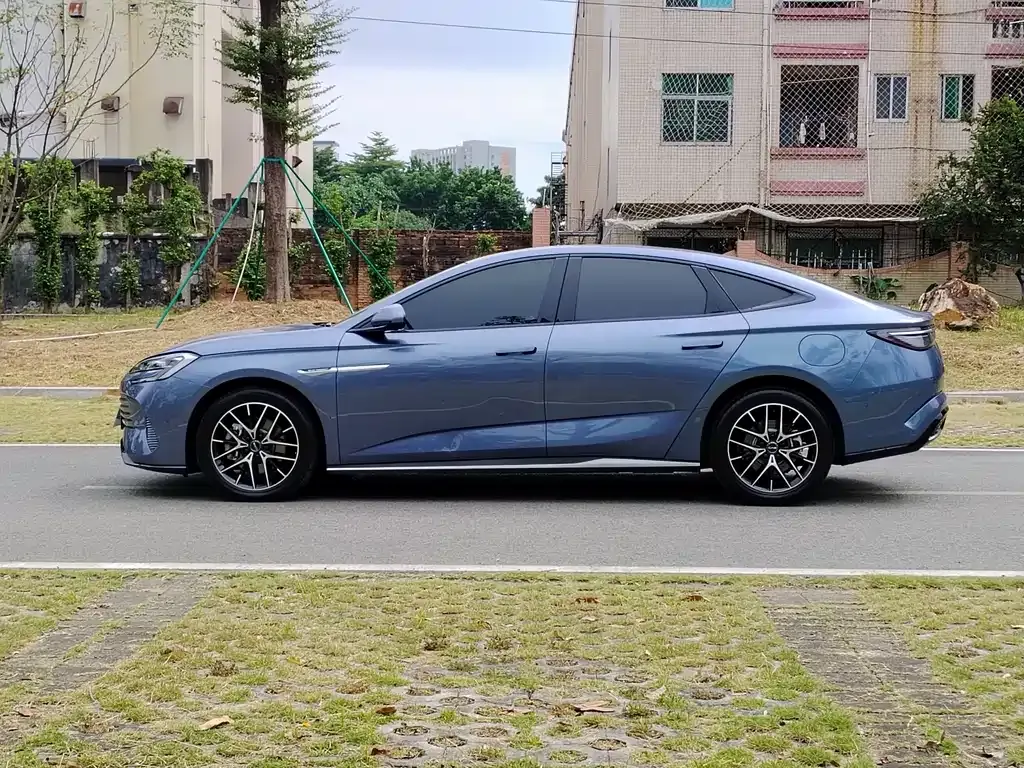 BYD Seal 2024 из CN, фото 4