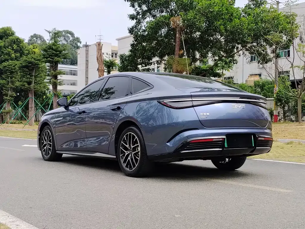 BYD Seal 2024 из CN, фото 5