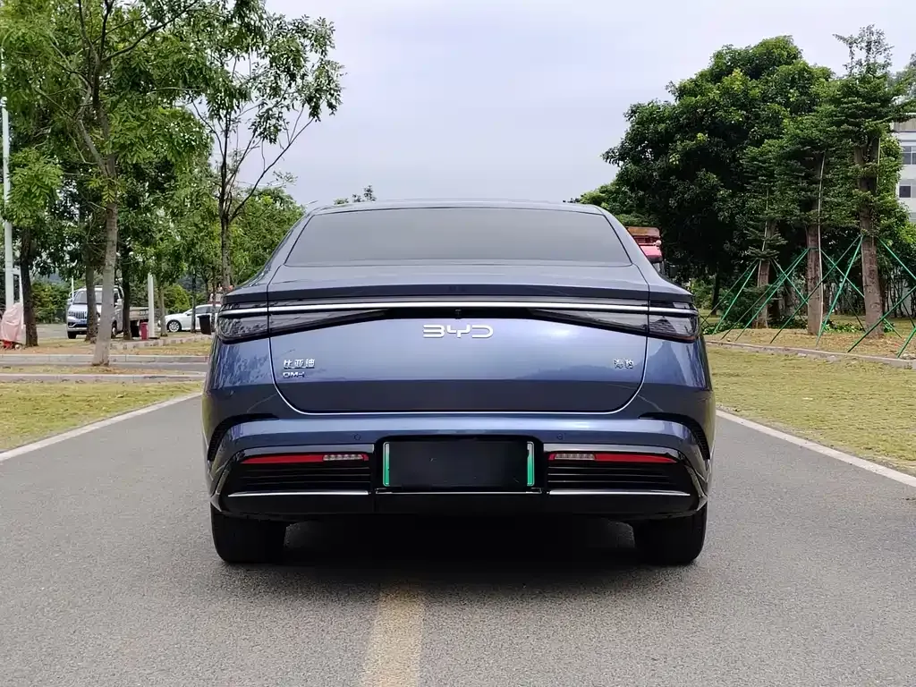 BYD Seal 2024 из CN, фото 6