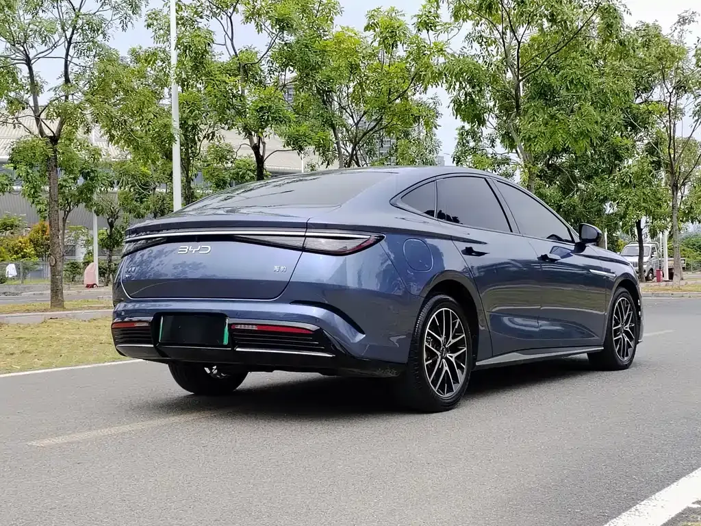 BYD Seal 2024 из CN, фото 7