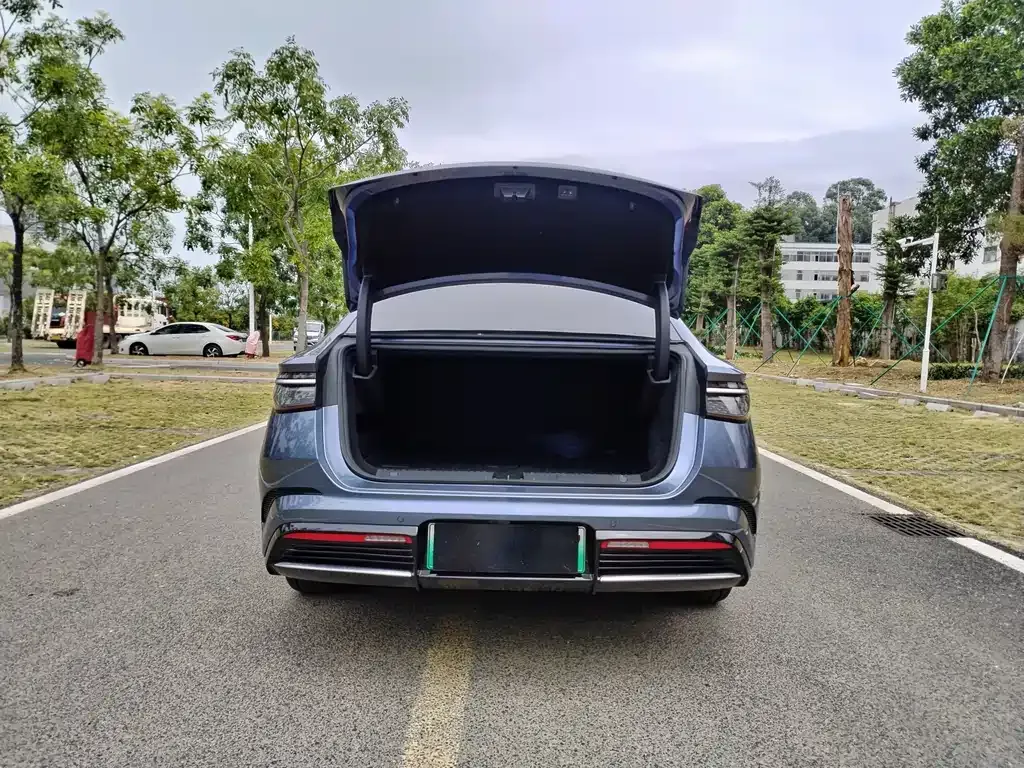 BYD Seal 2024 из CN, фото 8