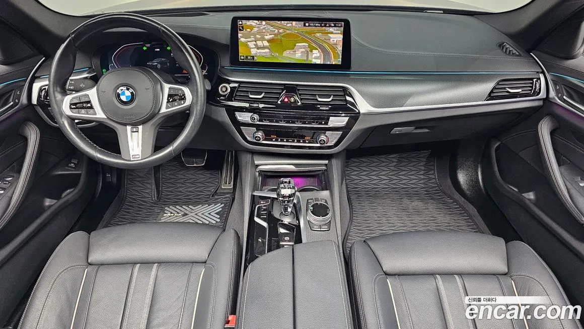 BMW 5-Series 2023 из KR, фото 7
