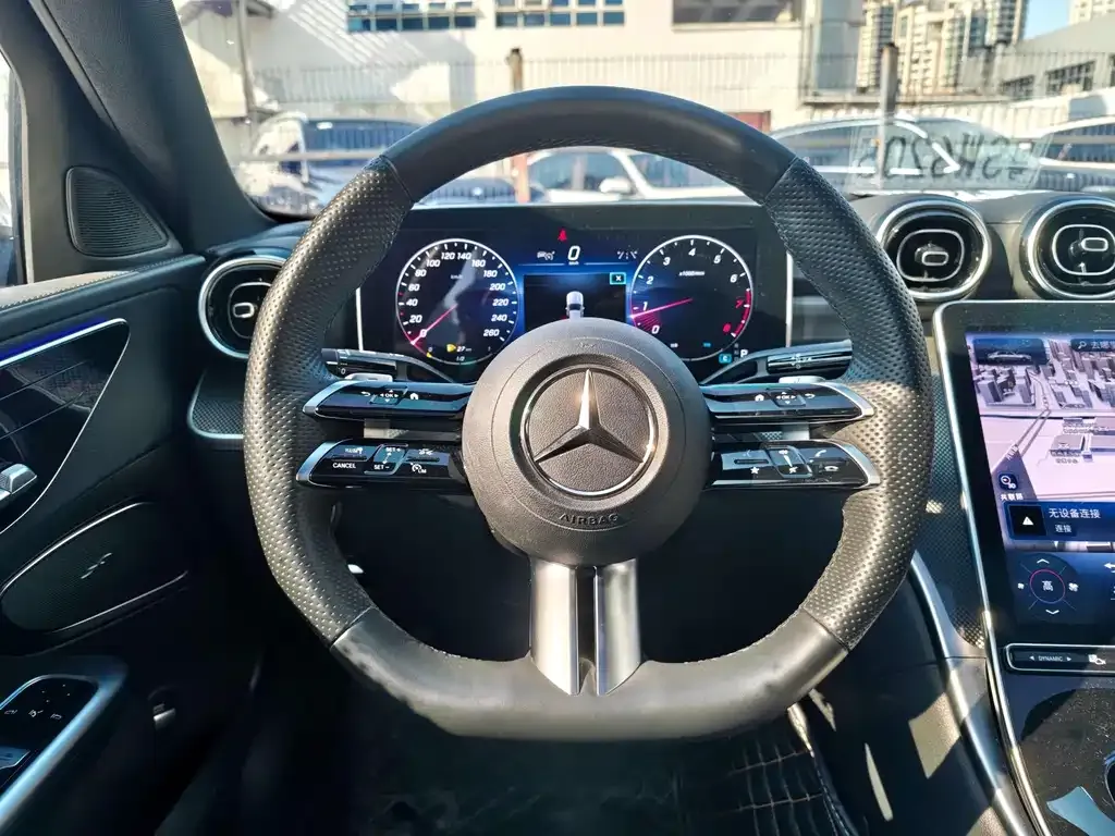 Mercedes-Benz C-Class 2023 из CN, фото 10