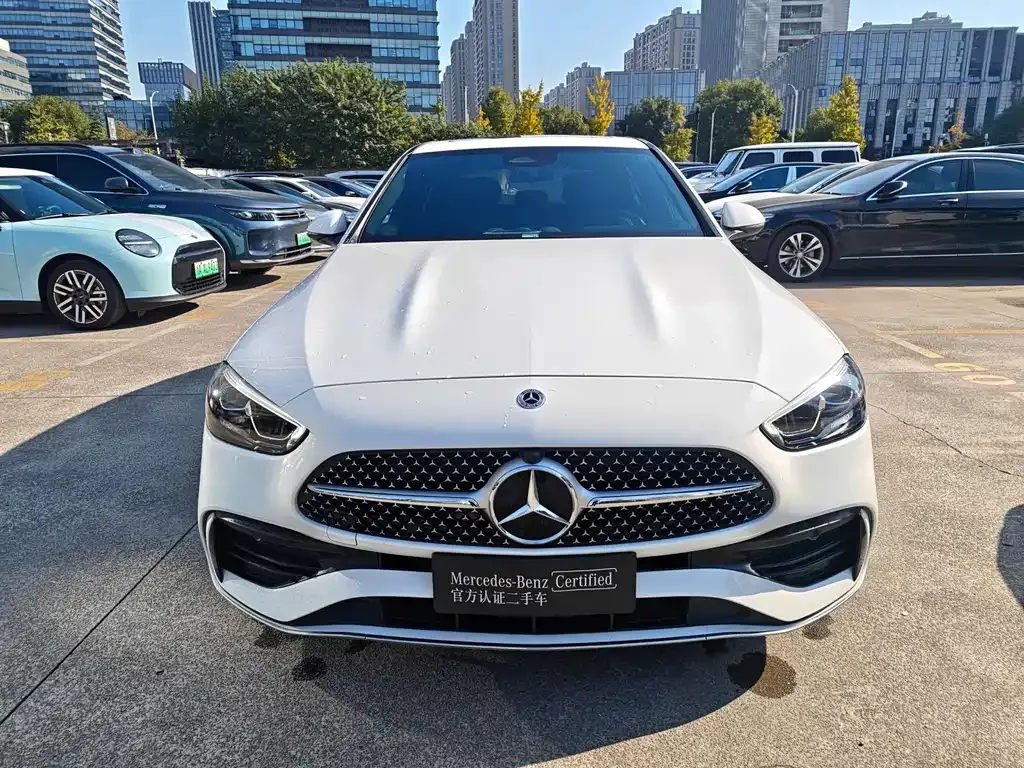 Mercedes-Benz C-Class 2023 из CN, фото 2
