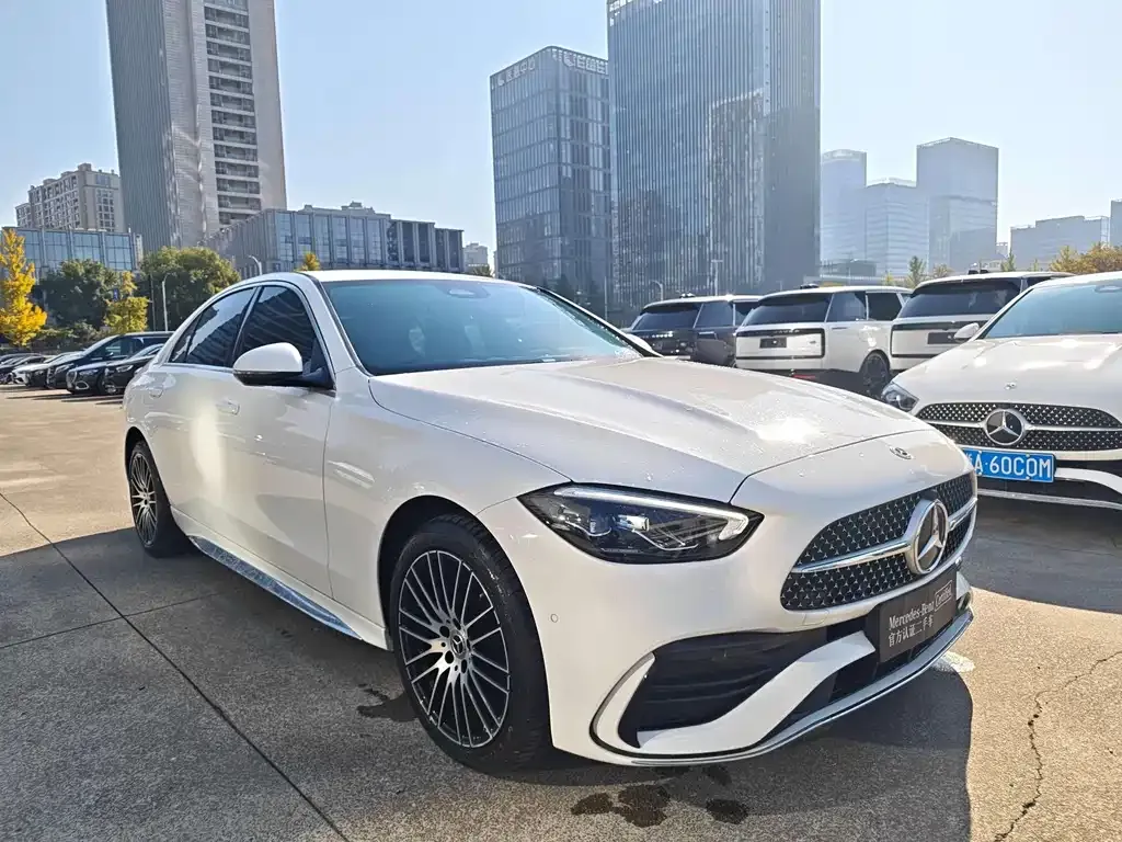Mercedes-Benz C-Class 2023 из CN, фото 3