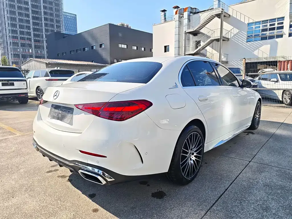 Mercedes-Benz C-Class 2023 из CN, фото 5
