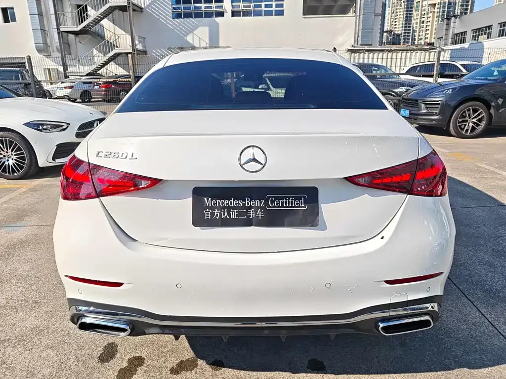 Mercedes-Benz C-Class 2023 из CN, фото 6