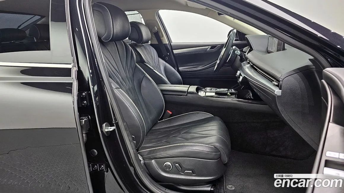 Genesis G80 2021 из KR, фото 10