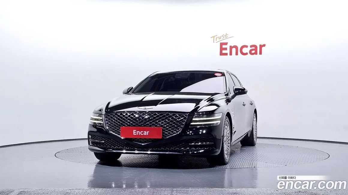 Genesis G80 2021 из KR, фото 3