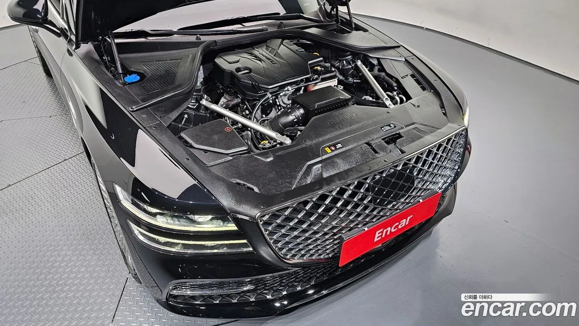 Genesis G80 2021 из KR, фото 6