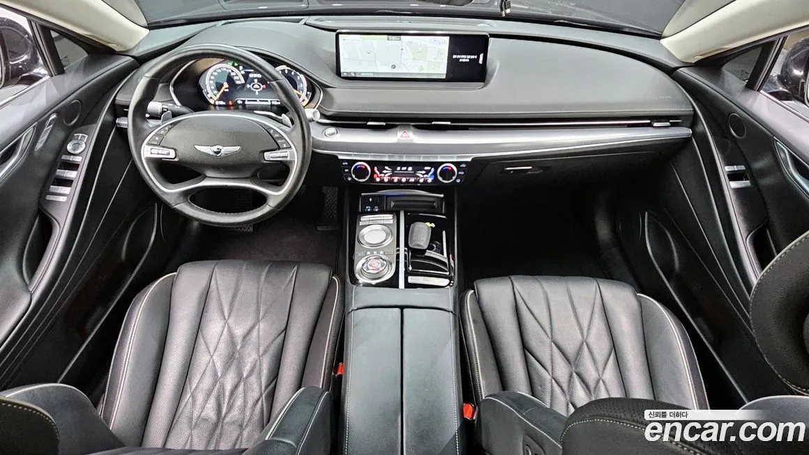 Genesis G80 2021 из KR, фото 7