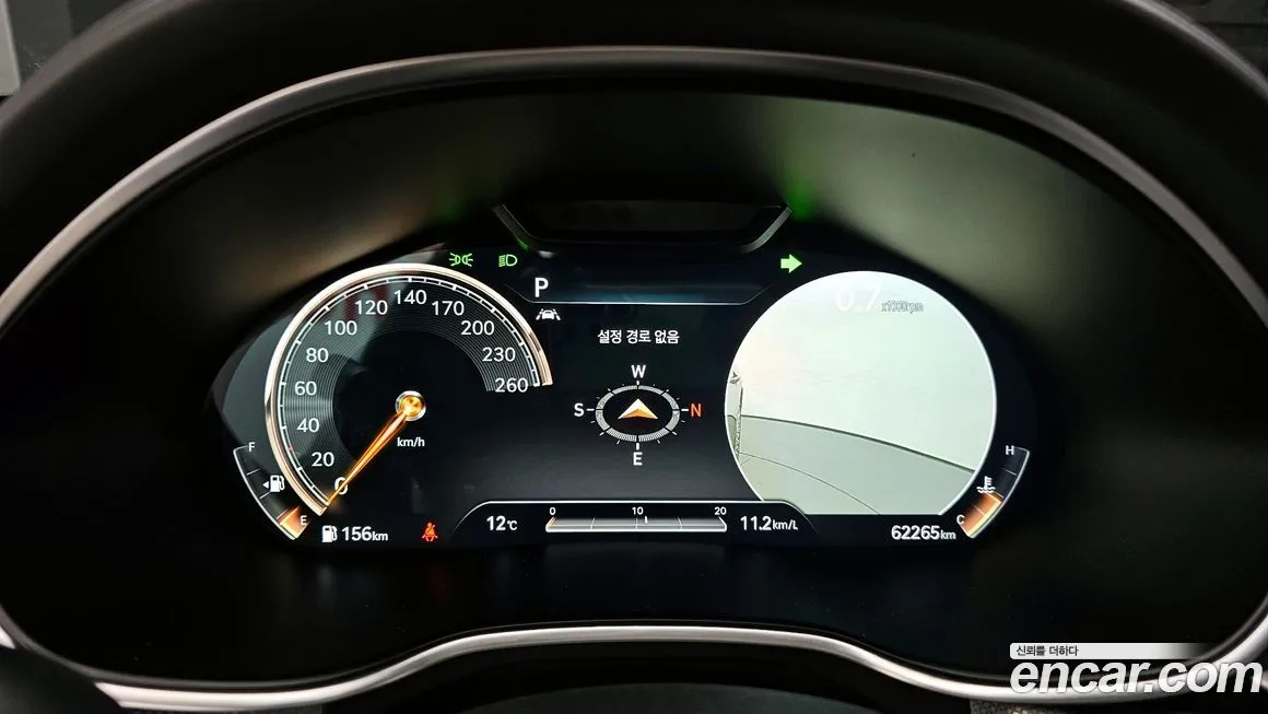 Genesis G80 2021 из KR, фото 8