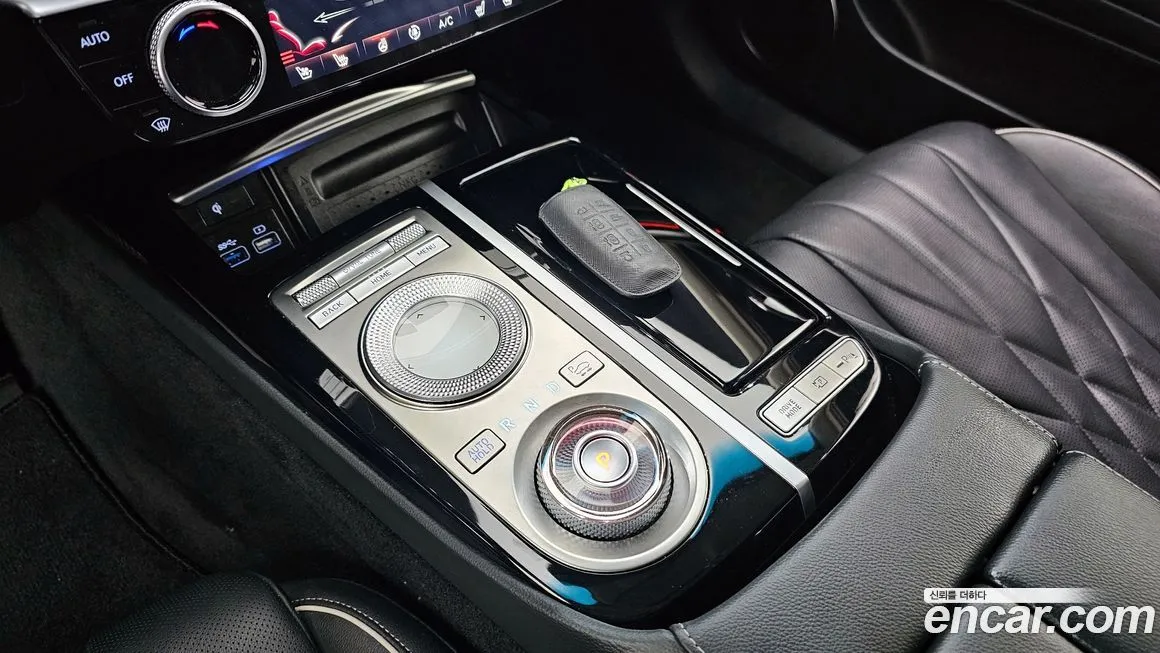 Genesis G80 2021 из KR, фото 9