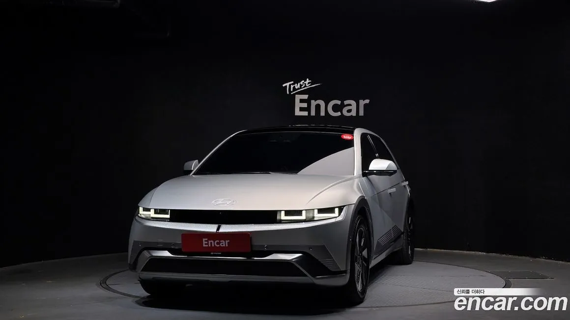 Hyundai Ioniq5 — фото 3